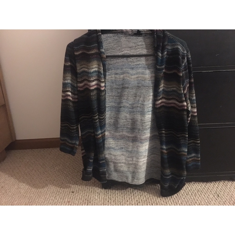 Sweater Cardigan size small